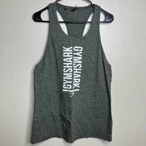 Gymshark men’s tank top size large NEW
